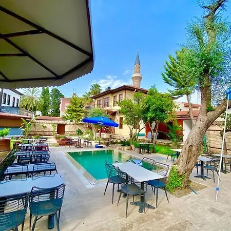 Apartment Oldtown Family Fisher Suit With 3 Bedrooms Antalya
