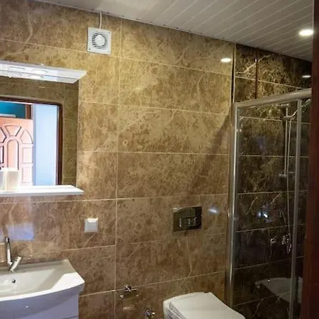 Oldtown Family Fisher Suit With 3 Bedrooms Apartment Antalya