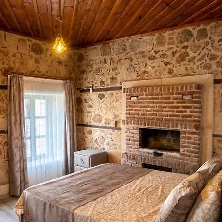 Oldtown Family Fisher Suit With 3 Bedrooms Apartment Antalya