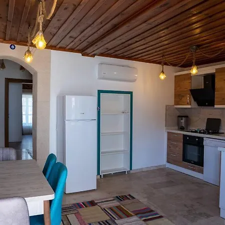 Apartment Oldtown Family Fisher Suit With 3 Bedrooms Antalya
