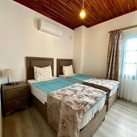 Apartment Oldtown Family Fisher Suit With 3 Bedrooms Antalya