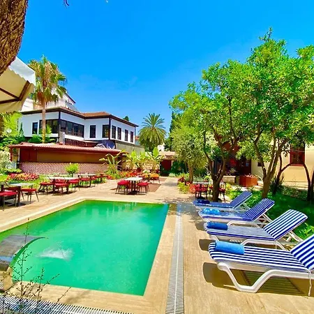 Oldtown Family Fisher Suit With 3 Bedrooms * Antalya