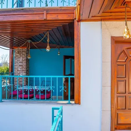 Oldtown Family Fisher With 3 Bedrooms * Antalia